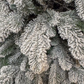 Brad artificial Christmas Deluxe by Sersimo, Kovalivka Select nins, integral 3D, 230cm