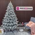 Brad artificial Christmas Deluxe by Sersimo, Kovalivka Select nins, integral 3D, 230cm