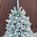 Brad artificial Christmas Deluxe by Sersimo, Laponia Select nins, integral 3D, 180cm