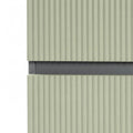 Leziter Dulap suspendat Trent gri antracit-verde-oliv