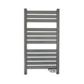 Leziter Uscător electric de prosoape radiator 500W gri
