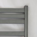 Leziter Uscător electric de prosoape radiator 500W gri