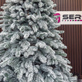 Brad artificial Christmas Deluxe by Sersimo, Kovalivska nins, 3D, 250cm