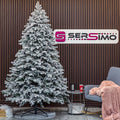 Brad artificial Christmas Deluxe by Sersimo, Kovalivska nins, 3D, 250cm
