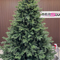 Brad artificial Christmas Deluxe by Sersimo, Royal Felara, 2D+3D, 250cm