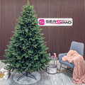 Brad artificial Christmas Deluxe by Sersimo, Royal Felara, 2D+3D, 250cm