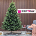 Brad artificial Christmas Deluxe by Sersimo, Royal Felara, 2D+3D, 250cm