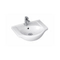 Leziter Lavoar ceramic cu aripi V55 55x42 cm