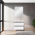 Leziter Set mobilier baie Vario Forte 60, antracit-alb