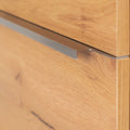 Leziter Set mobilier baie Vario Trim 60, stejar-stejar