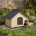 Leziter Doggie Premium izolat câine casa "M" 59x47x46 cm