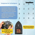 Leziter Feeder barca X2 GPS rucsac negru