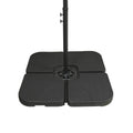 Leziter Baza parasolar 4x15 L