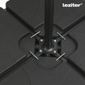 Leziter Baza parasolar 4x15 L