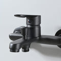 Leziter Robinet de umplere a băii Colly negru