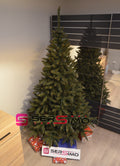 Brad artificial Christmas Deluxe by Sersimo, Royal, 220cm