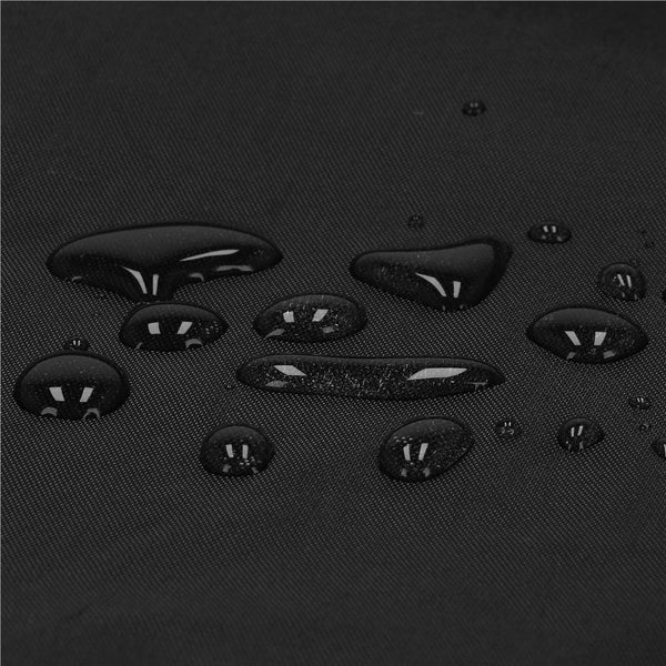 Husa mobilier gradina, impermeabila, cu protectie UV, 180x120x74cm, negru