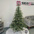 Brad artificial Christmas Deluxe by Sersimo, Nature, 2D+3D, 190cm