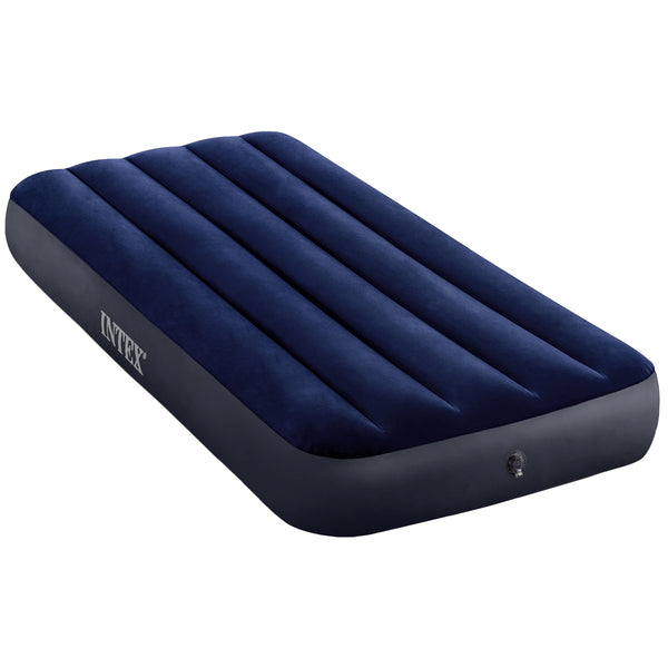 Saltea gonflabila Intex Cot Size Dura Beam, 191x76x25cm