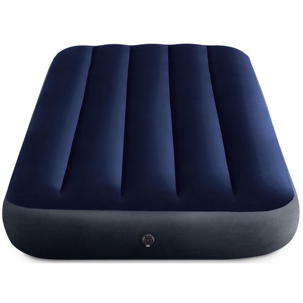 Saltea gonflabila Intex Cot Size Dura Beam, 191x76x25cm