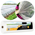 Folie agrotextil, mulcire, antiburuieni, filtru UV, 50 x 1.1metri, 70g/m2, alb