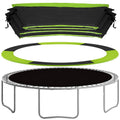 Protectie arcuri pentru trambulina cu diametrul de 244 cm, Verde si Negru