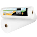Folie agrotextil, mulcire, antiburuieni, filtru UV, 50 x 1.6metri, 70g/m2, alb