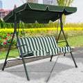 Leagan Balansoar Sersimo basic, 3 locuri, 178x106x151cm