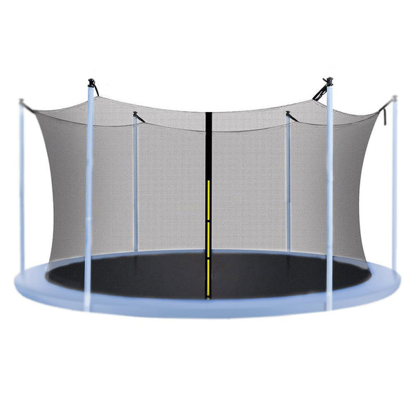 Plasa de siguranta si protectie trambuline, 180cm cu 6 stalpi interiori