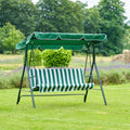 Leagan Balansoar Sersimo basic, 3 locuri, 178x106x151cm