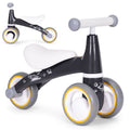 Mini bicicleta fara pedale, triciclu copii cu roti EVA, 50x22x39 cm, negru