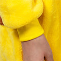 Pijama tip salopeta pentru copii, model Pikachu, marime 130-140 cm