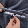 Pijama tip salopeta pentru adulti, model Lemur, marime M