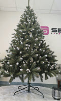 Brad artificial Christmas Deluxe by Sersimo, WhiteBerry, 2D, 220cm