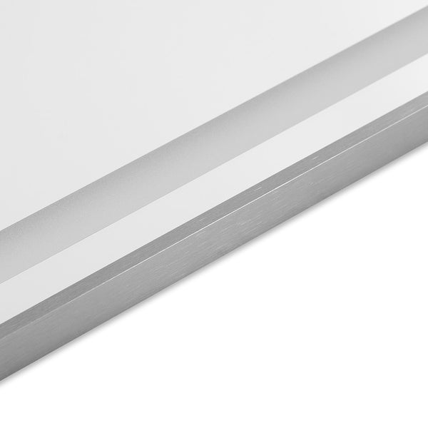 Leziter Padova 100 oglindă cu detector de prezență cu lumină LED și dezumidificator 100x60 cm