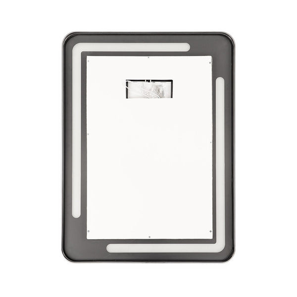 Leziter Padova 60 oglindă cu detector de prezență cu iluminare led și dezumidificator 60x80 cm