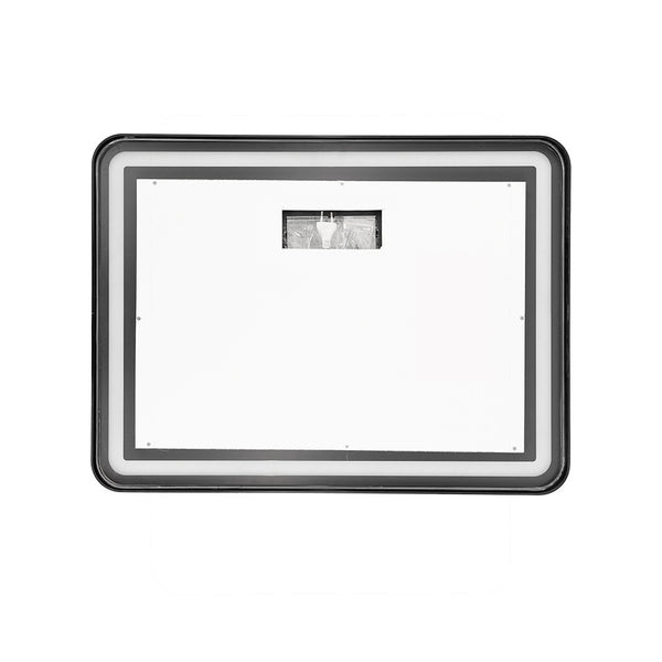 Leziter Vio 80 oglindă cu iluminare led 80x60 cm