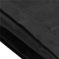 Husa mobilier gradina, impermeabila, cu protectie UV, 70x70x125cm, negru