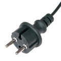 Instalatie lumini pentru bradul de Craciun, 91,5 metri, 1500 LED-uri, alb rece