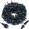 Instalatie lumini pentru bradul de Craciun, 31,5 metri, 500 LED-uri, multicolor