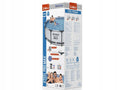 Piscina cadru metalic Bestway, 366x100cm, 9.150 litri, cu pompa de filtrare si scara