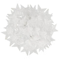 (DL) Instalatie stelute luminoase pentru gradina, 5 metri, 50 LED-uri, cu baterii, galben