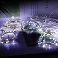 Perdea luminoasa 300 LED-uri, 3m, pentru interior/exterior, telecomanda, iluminare alba