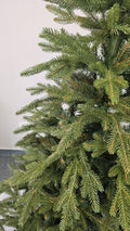 Brad artificial Christmas Deluxe by Sersimo, Nature, 2D+3D, 190cm