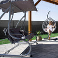 Plasa umbrire si intimitate pentru gard, 1.5m latime, 10m lungime, 140g densitate, negru