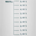 Pompa de stropit manual 5L cu lance reglabila 63 cm, 2 duze si curea de umar