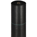 Folie agrotextil, mulcire, antiburuieni, filtru UV, 100 x 1.1metri, 90g/m2, negru