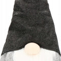 Figurina Craciun, Spiridus, picioare telescopice, inaltime extensibila 63-93cm