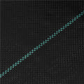 Folie agrotextil, mulcire, antiburuieni, filtru UV, 50 x 1.6metri, 90g/m2, negru