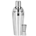 Set Cocktail Shaker Kit pentru barmani 750ml, KI21, 5 piese